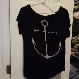 Anchor shirt